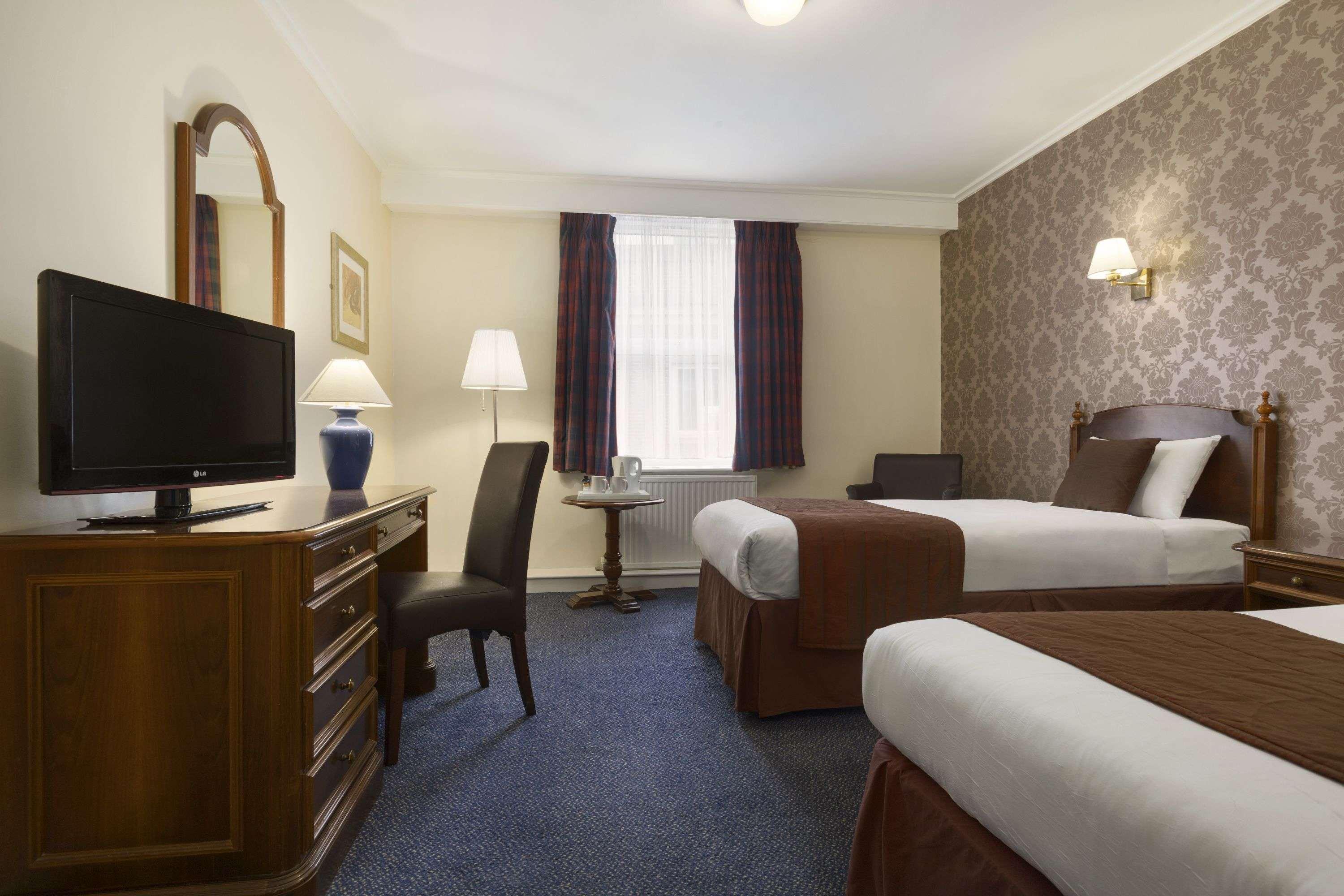 Ramada Crawley-gatwick Hotel