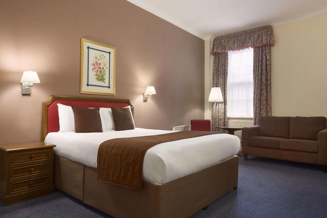 Hotel Ramada Crawley-gatwick