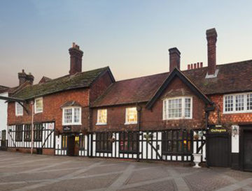 Hotel Ramada Crawley-gatwick 3*